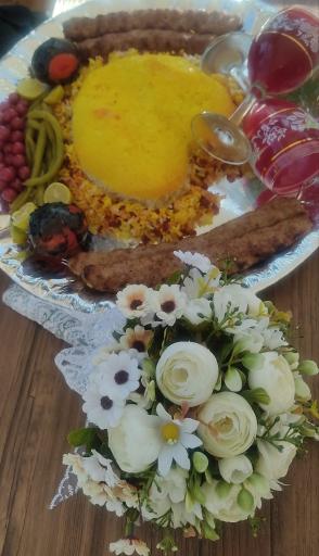 عکس رستوران بهار