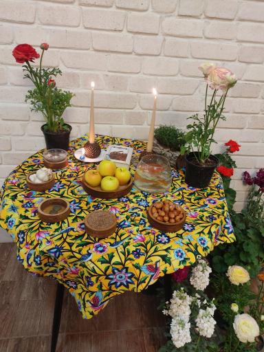 عکس رستوران بهار