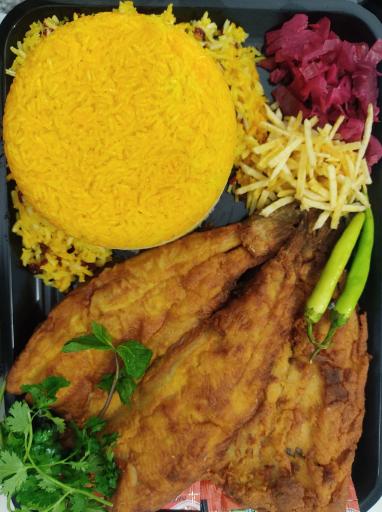 عکس رستوران بهار