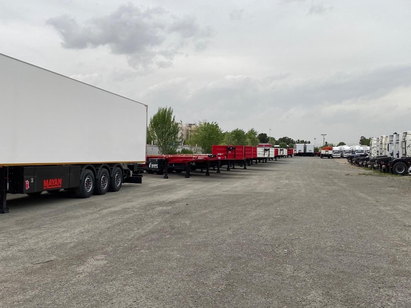 عکس نمایندگی ماموت