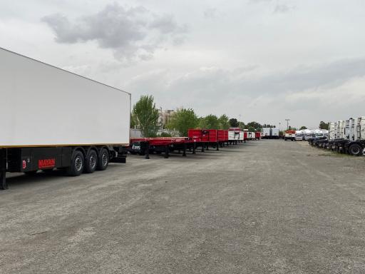 عکس نمایندگی ماموت