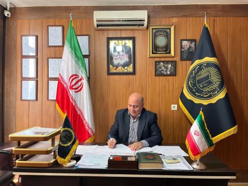 عکس اتحادیه صنف کتاب،نوشت افزار و صحاف مشهد