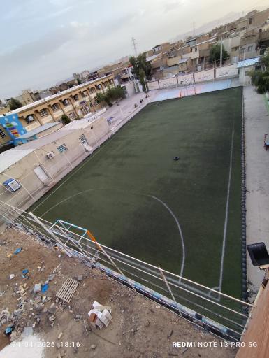 عکس هنرستان غیرانتفاعی علی بن ابی طالب (ع)