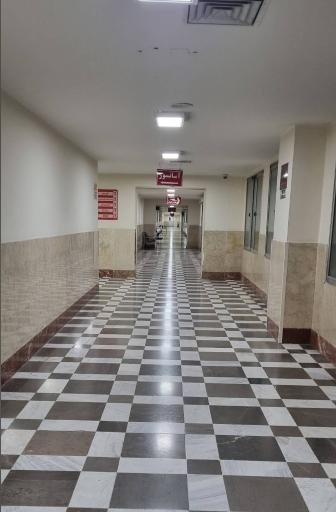 عکس بیمارستان ولیعصر