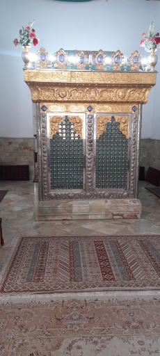 عکس امامزاده محمد