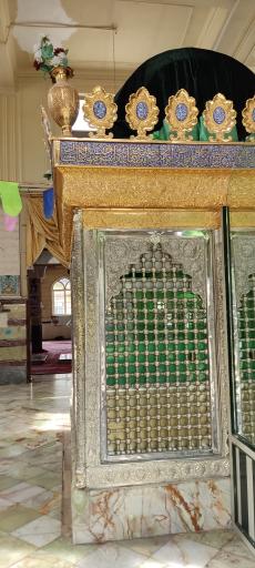 عکس امامزاده حسین (ع)