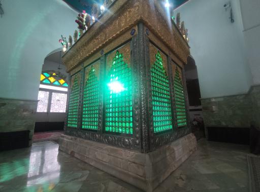 عکس امامزاده محمد
