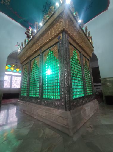 عکس امامزاده محمد