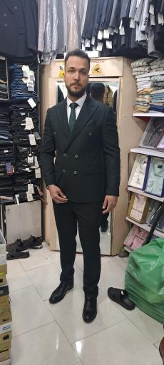 عکس گالری کت شلوار قائم