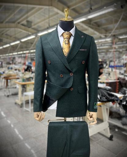 عکس گالری کت شلوار قائم