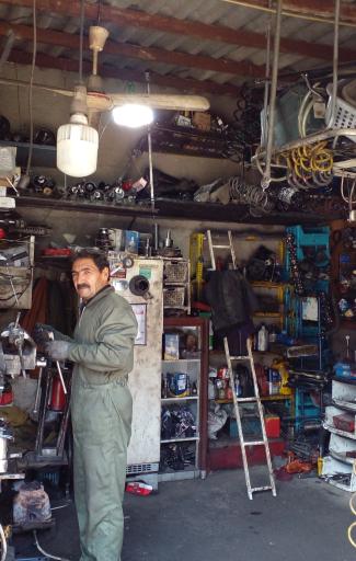 عکس جلوبندی سازی جلیلی