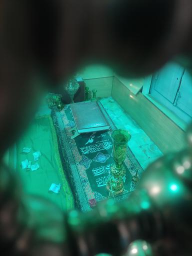 عکس امامزاده محمد