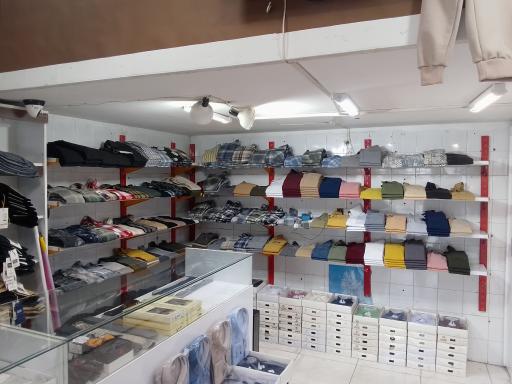عکس پیراهن و شلوار بهروز