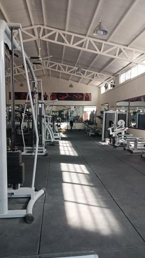 عکس باشگاه پرورش اندام البرز