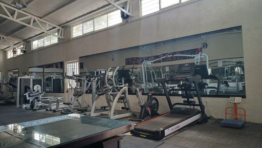 عکس باشگاه پرورش اندام البرز
