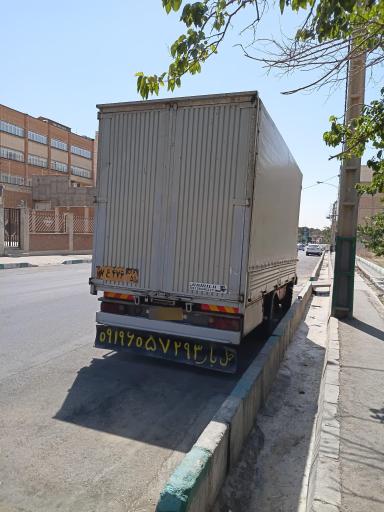 عکس اتوبار و باربری در دهکده المپیک
