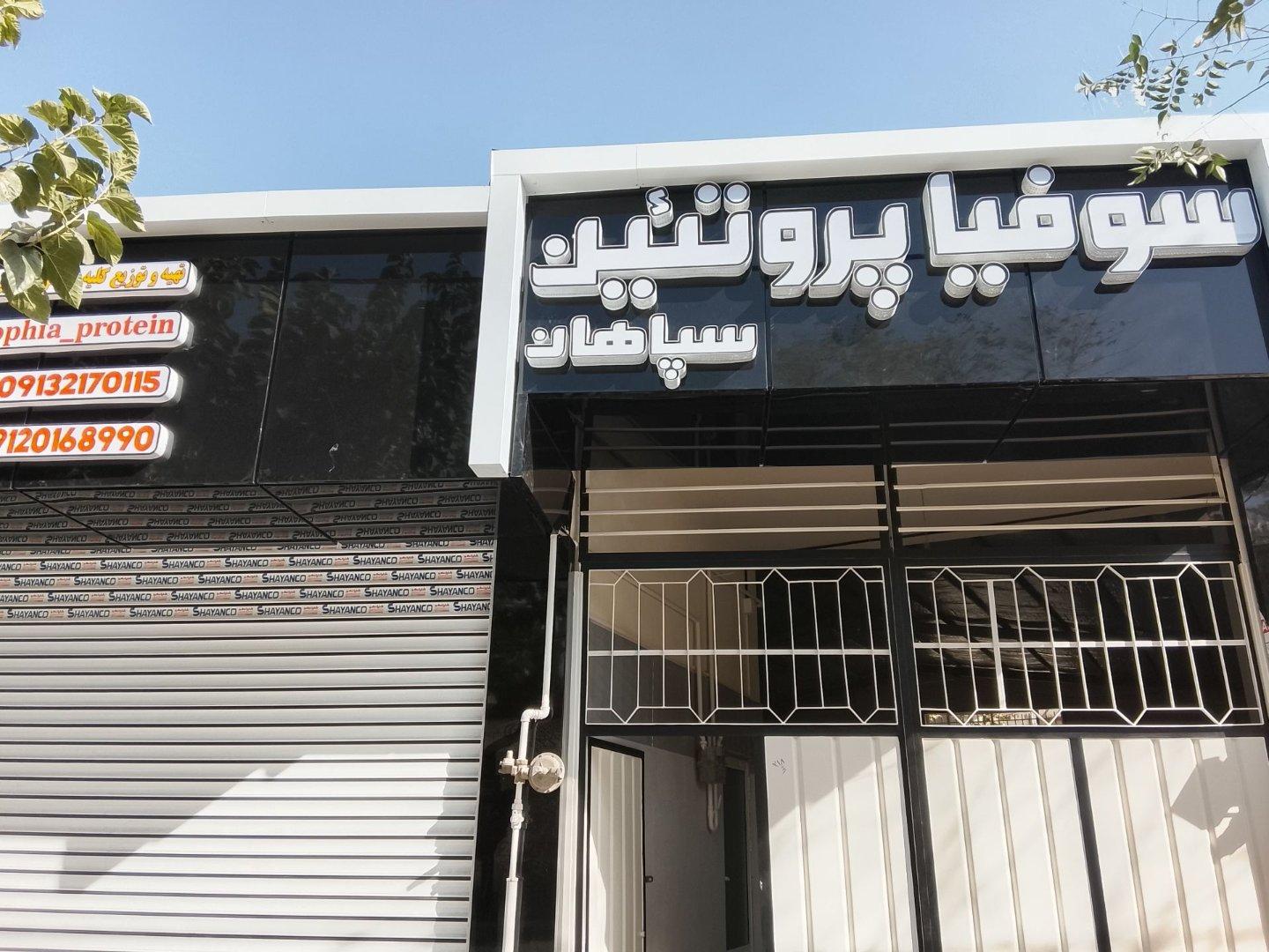 عکس سوفیاپروتئین