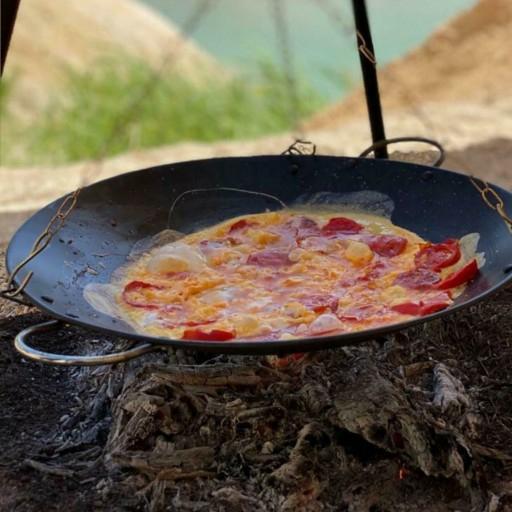 عکس ذوب فلزات فلاح