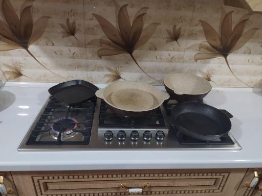 عکس ذوب فلزات فلاح