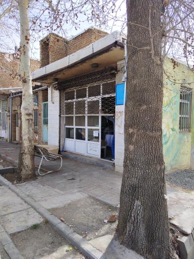 عکس نانوایی لواشی