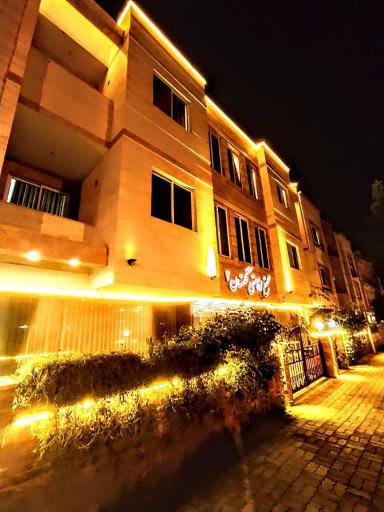 هتل آپارتمان گلستان 2