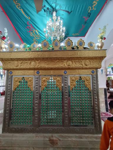 عکس امامزاده محمد