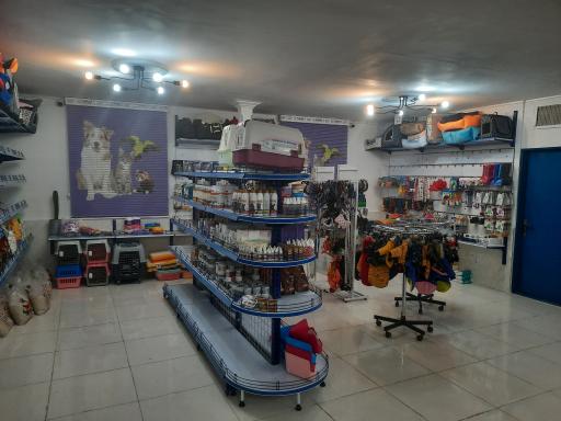 عکس کلینیک دامپزشکی و پت شاپ دکتر سنایی راد