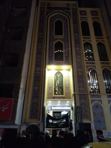 مسجد ولیعصر
