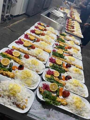 عکس باغ غذای کوچ (شعبه مطهری)