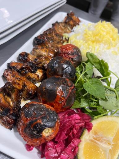 عکس باغ غذای کوچ (شعبه مطهری)