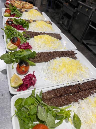 باغ غذای کوچ (شعبه مطهری)