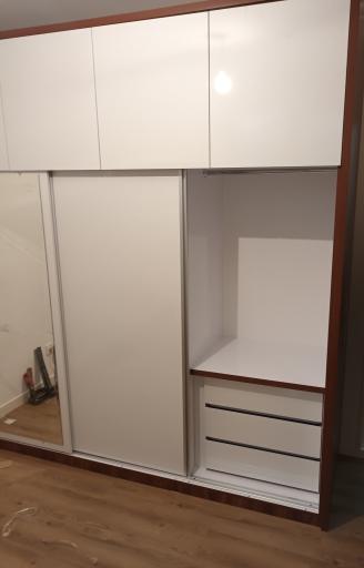 عکس کابینت و کمد دیواری امیر