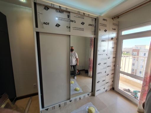 عکس کابینت و کمد دیواری امیر