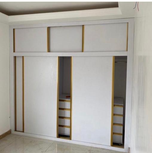 عکس کابینت و کمد دیواری امیر