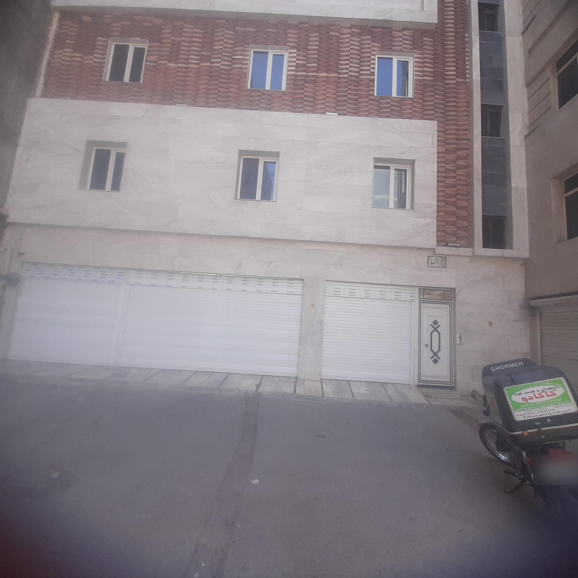 عکس مجتمع مسکونی السا