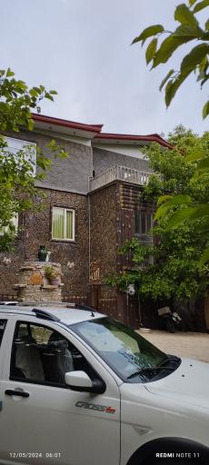 عکس خانه مسافر راویار