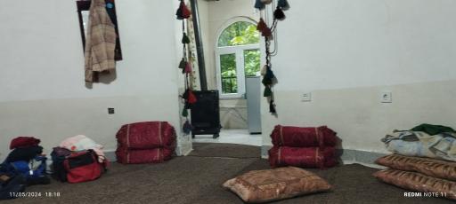 عکس خانه مسافر راویار