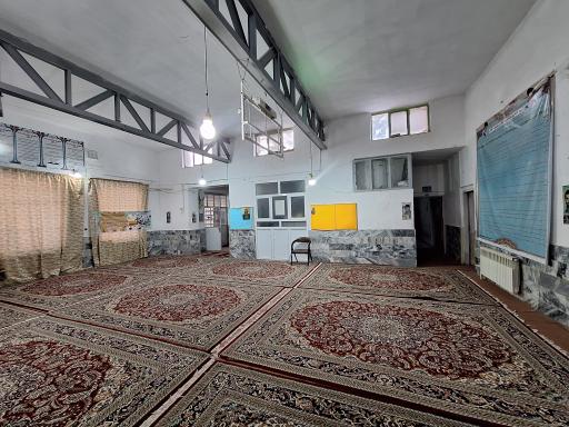 عکس مدرسه علمیه جعفریه سرایان