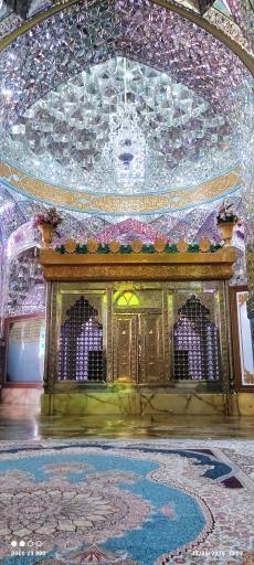 عکس امامزاده ابوالعباس محمد