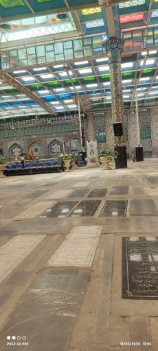 عکس امامزاده ابوالعباس محمد