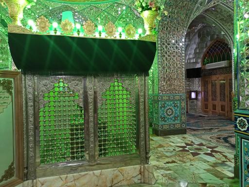 عکس امامزاده ابوالعباس محمد