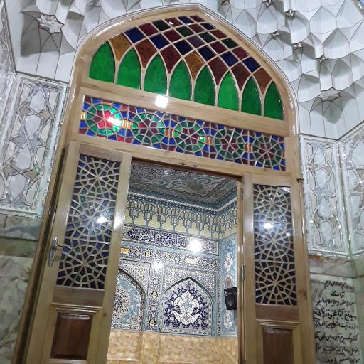 عکس امامزاده ابوالعباس محمد