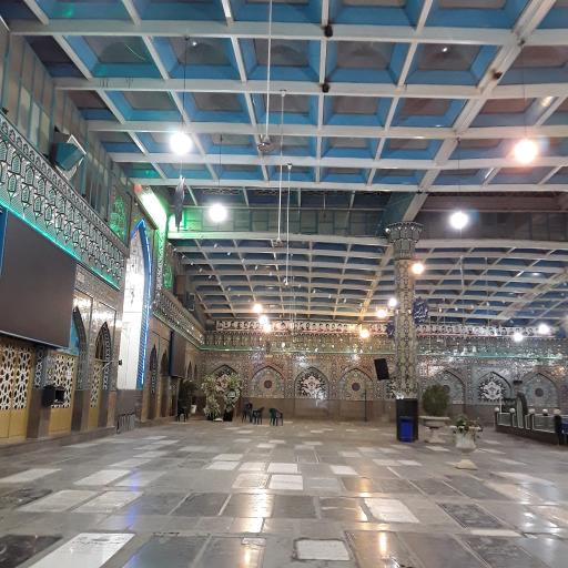 عکس امامزاده ابوالعباس محمد