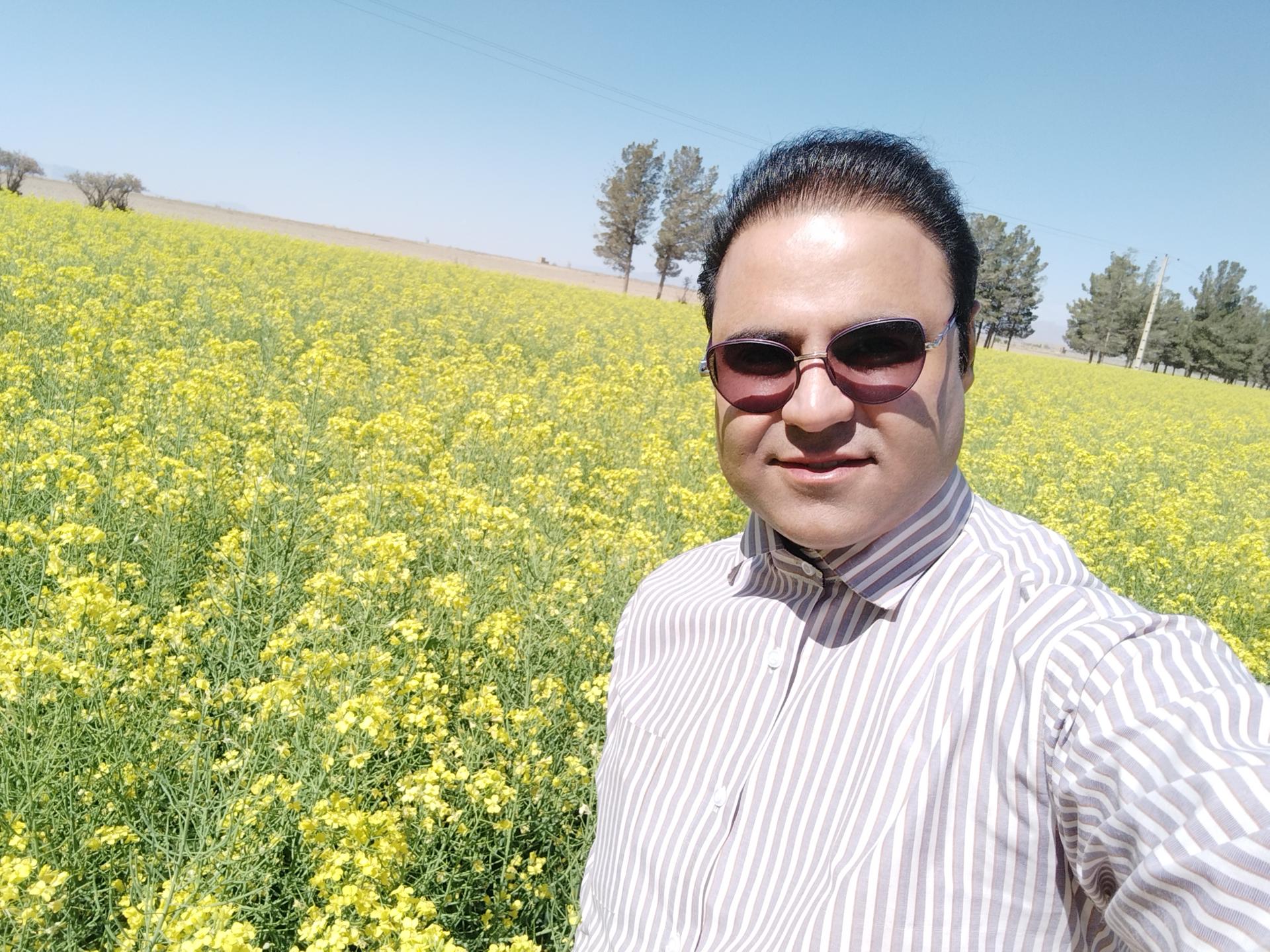 عکس خدمات کشاورزی دکتر حمید شمس