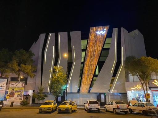 عکس پاساژ زمرد