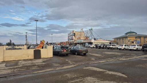 عکس مجتمع تفریحی توریستی زیتون قم