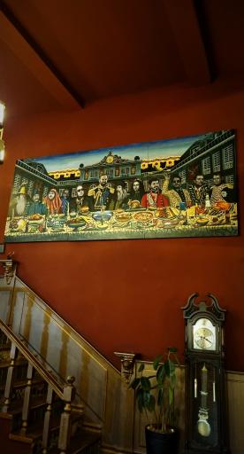 عکس کافه ورسای