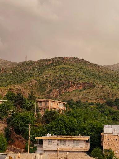 عکس خانه مسافر راویار