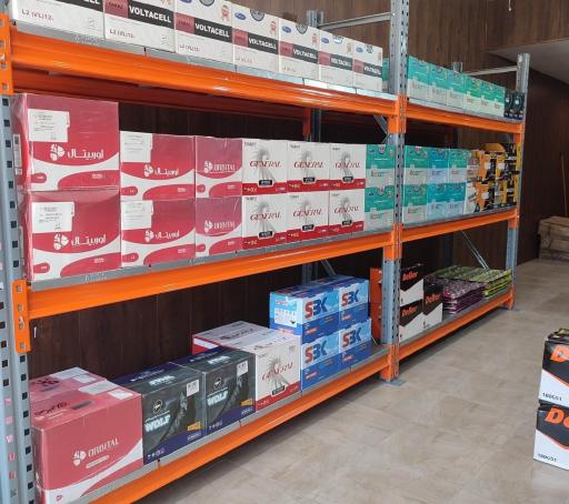 عکس نمایندگی باطری همایون