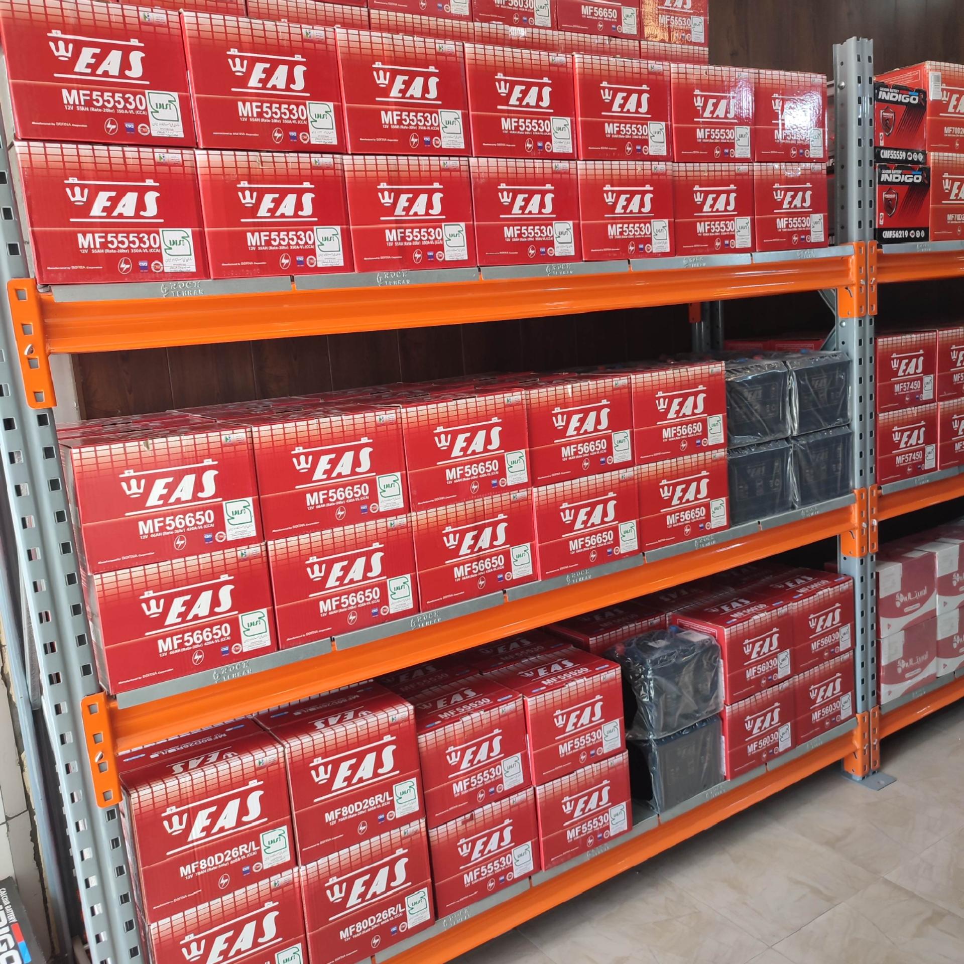 عکس نمایندگی باطری همایون